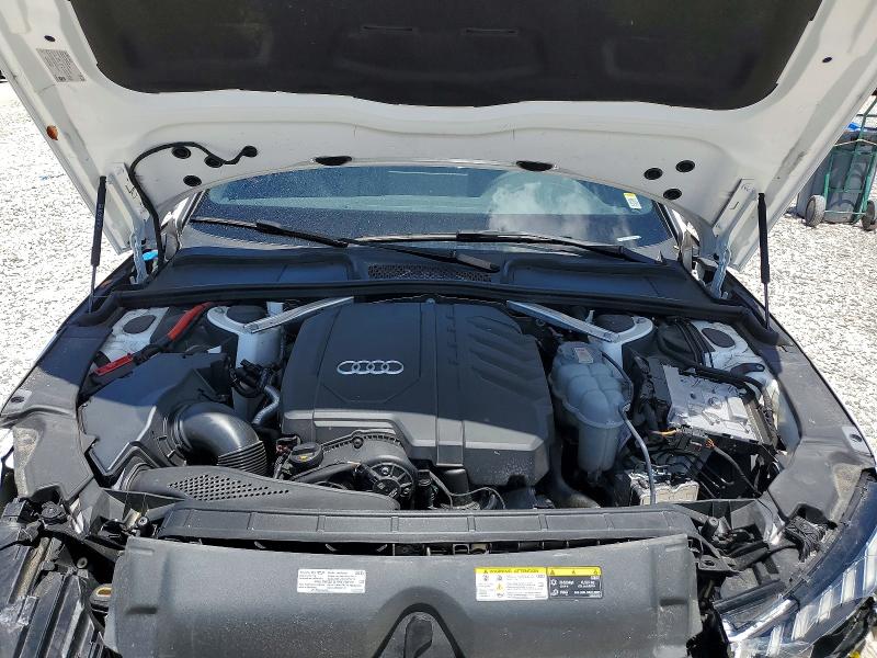 Aukcja sprzedaży 2023 Audi A4, vin: WAUEAAF48PN005685, numer aukcji: 61976206