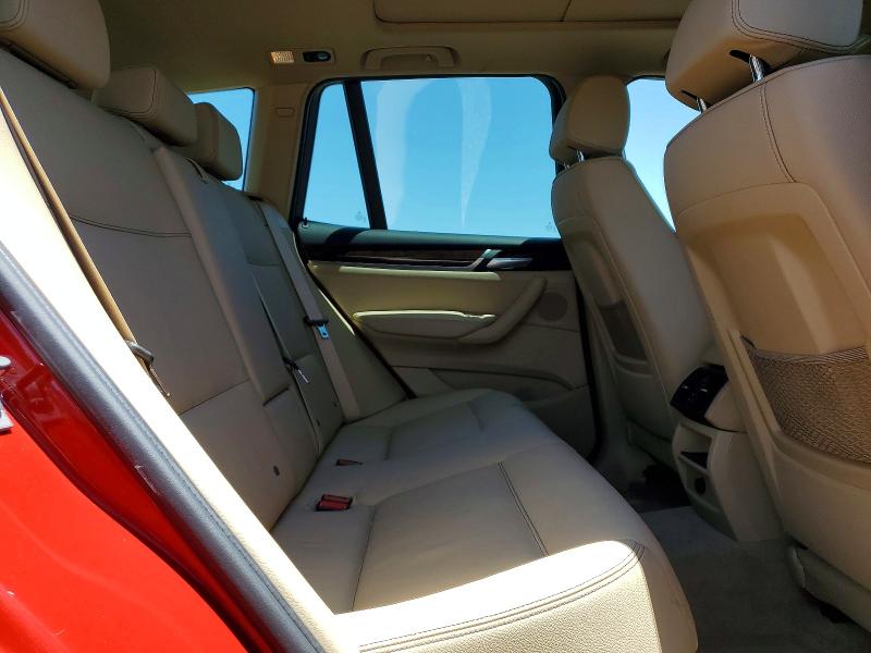 Aukcja sprzedaży 2015 Bmw X3, vin: 5UXWX7C59F0K35137, numer aukcji: 63297646