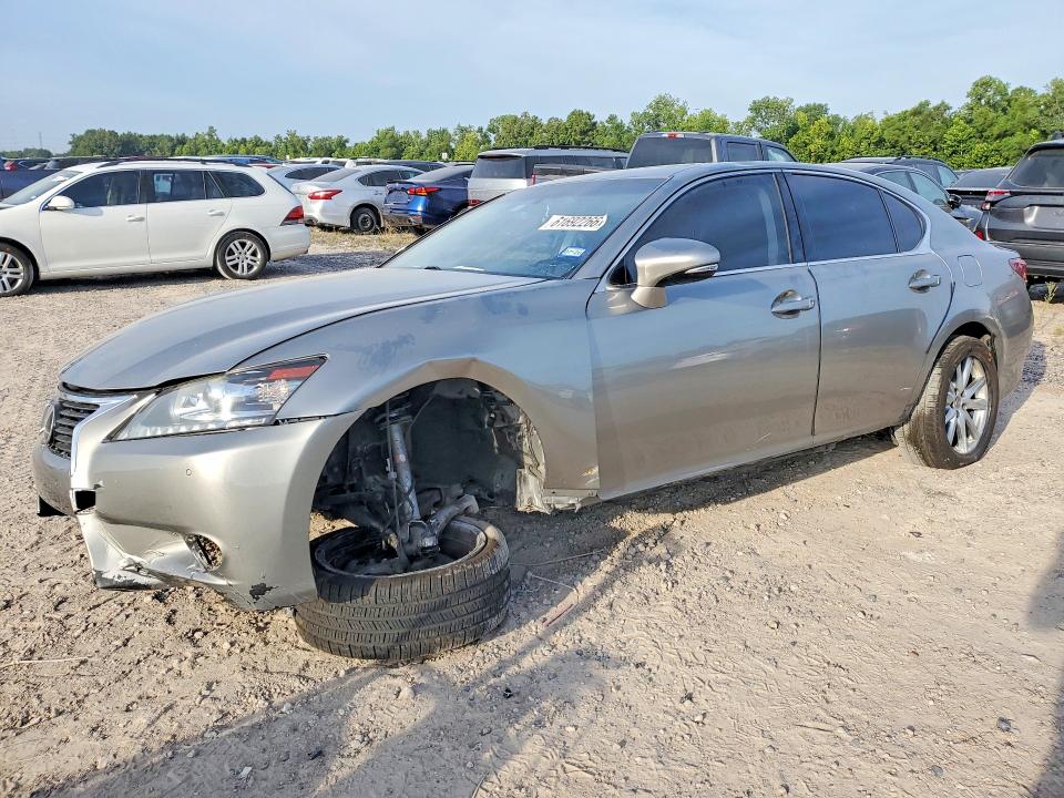 Auction sale of the 2015 Lexus Gs, vin: JTHBE1BL8FA019856, lot number: 61692266