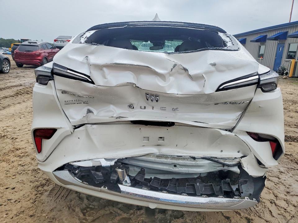 Продаж на аукціоні авто 2024 Buick Envista, vin: KL47LCE25RB188642, номер лоту: 61321266
