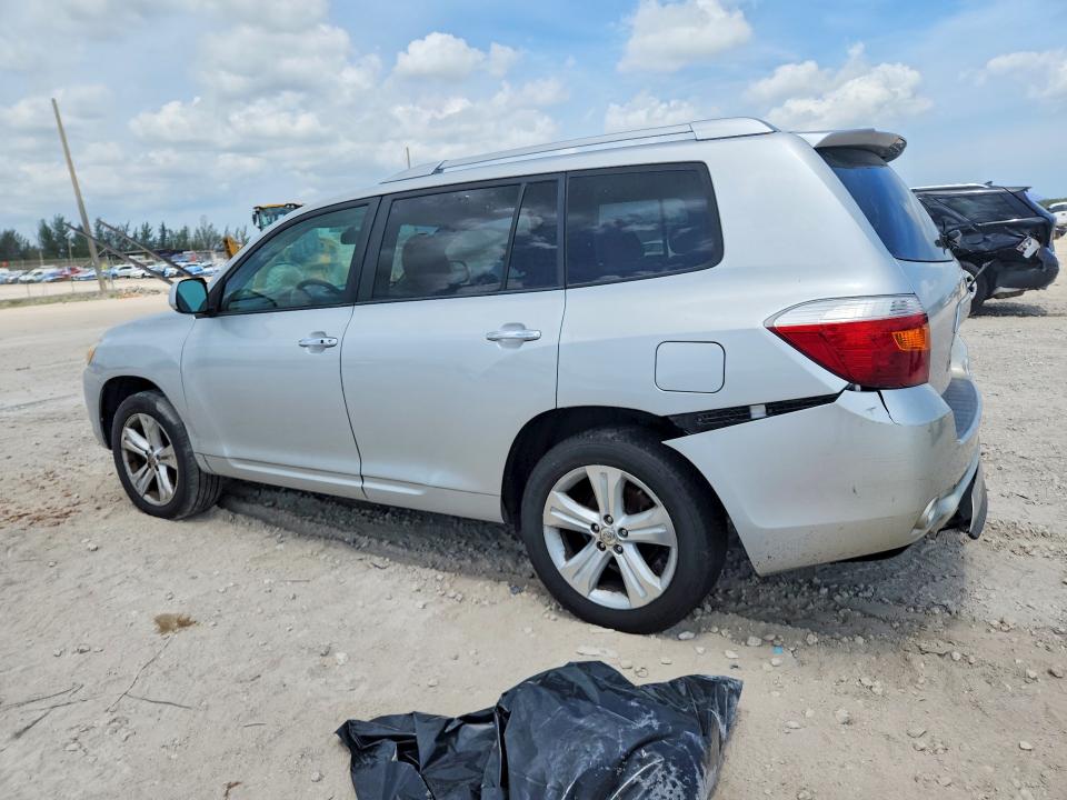 Aukcja sprzedaży 2010 Toyota Highlander, vin: 5TDYK3EH2AS015885, numer aukcji: 62763436