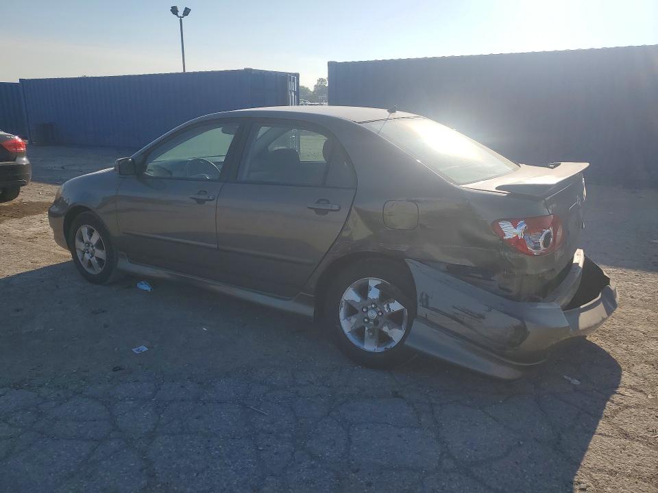61237116 :رقم المزاد ، 1NXBR32E07Z846698 vin ، 2007 Toyota Corolla مزاد بيع