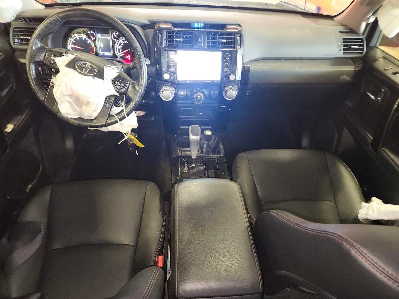 2024 Toyota 4runner მანქანა იყიდება აუქციონზე, vin: JTERU5JR4R6244827, აუქციონის ნომერი: 61107996