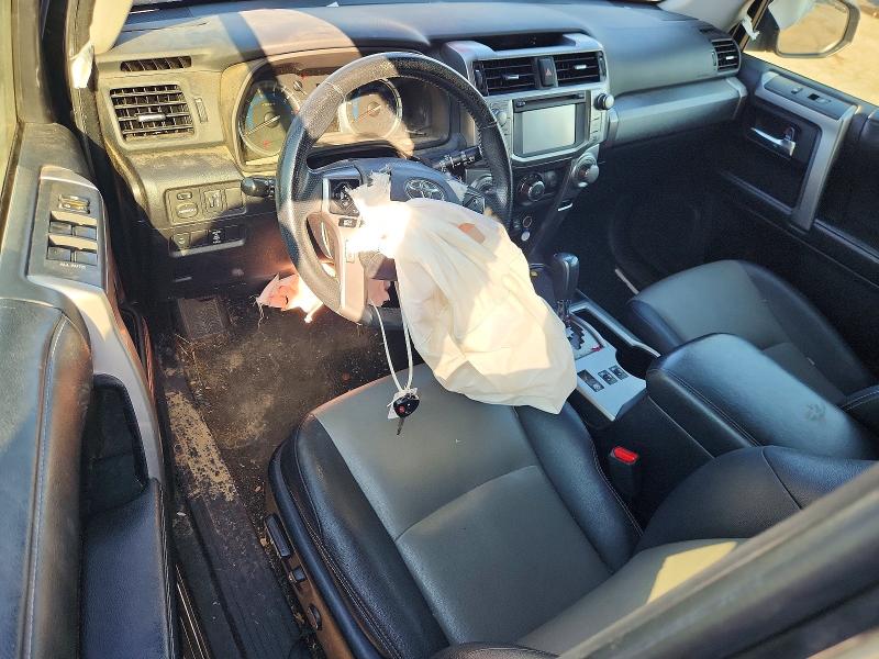 Продажа на аукционе авто 2015 Toyota 4runner, vin: JTEZU5JR0F5105943, номер лота: 59847236