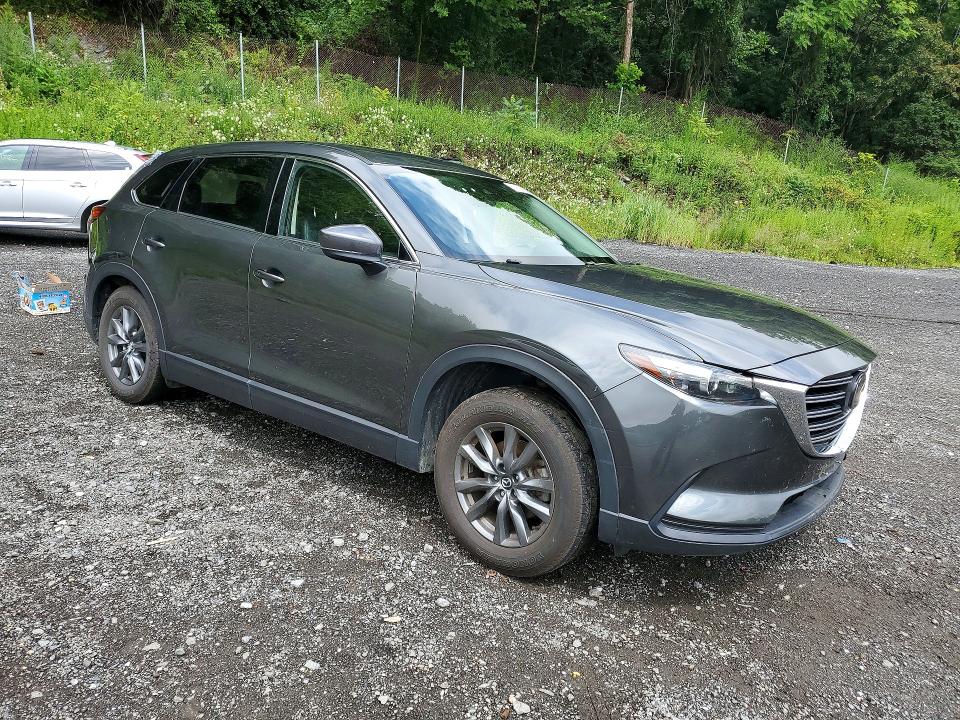 Продажа на аукционе авто 2022 Mazda Cx-9, vin: JM3TCBCY0N0602509, номер лота: 61913696
