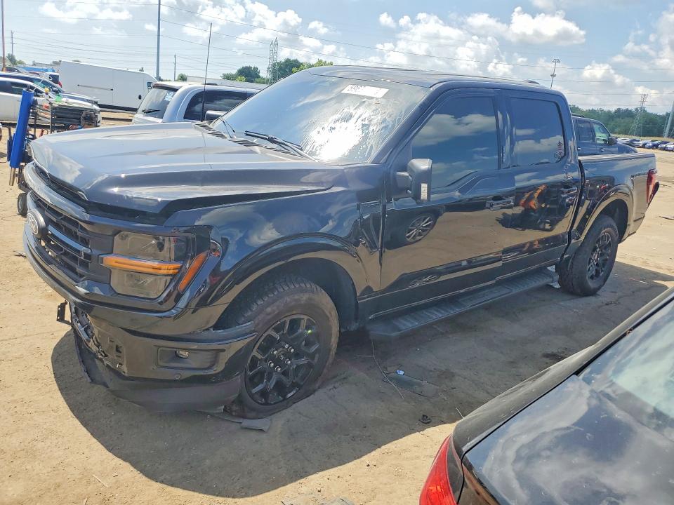 2026 Ford F150 მანქანა იყიდება აუქციონზე, vin: 1FTEW3LP4TFA00650, აუქციონის ნომერი: 59631986