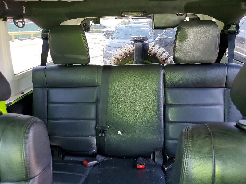 60899396 :رقم المزاد ، 1C4BJWEG8CL236977 vin ، 2012 Jeep Wrangler Unlimited مزاد بيع
