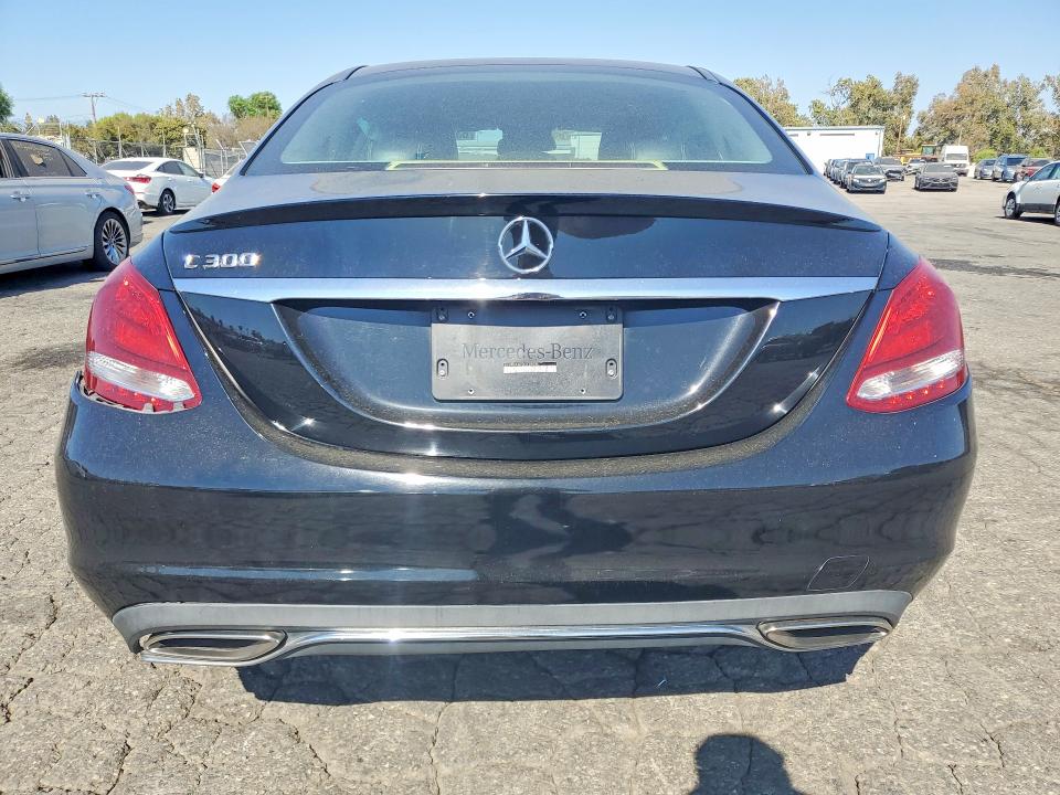 Aukcja sprzedaży 2016 Mercedes-benz C, vin: 55SWF4JB7GU120436, numer aukcji: 63650386