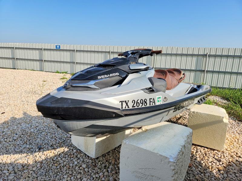 62082456 :رقم المزاد ، YDV27358E919 vin ، 2019 Sea-doo Gtx Limited 230 مزاد بيع