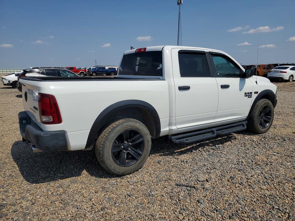 Продаж на аукціоні авто 2021 Ram 1500 Classic, vin: 1C6RR7LT6MS568007, номер лоту: 59988456