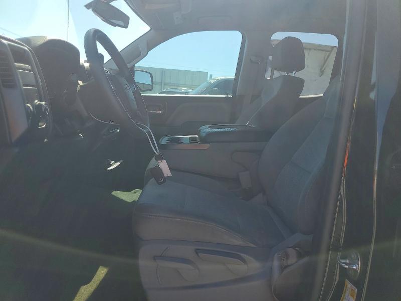 Продажа на аукционе авто 2015 Chevrolet Silverado, vin: 1GCRCPEH7FZ417688, номер лота: 61996796