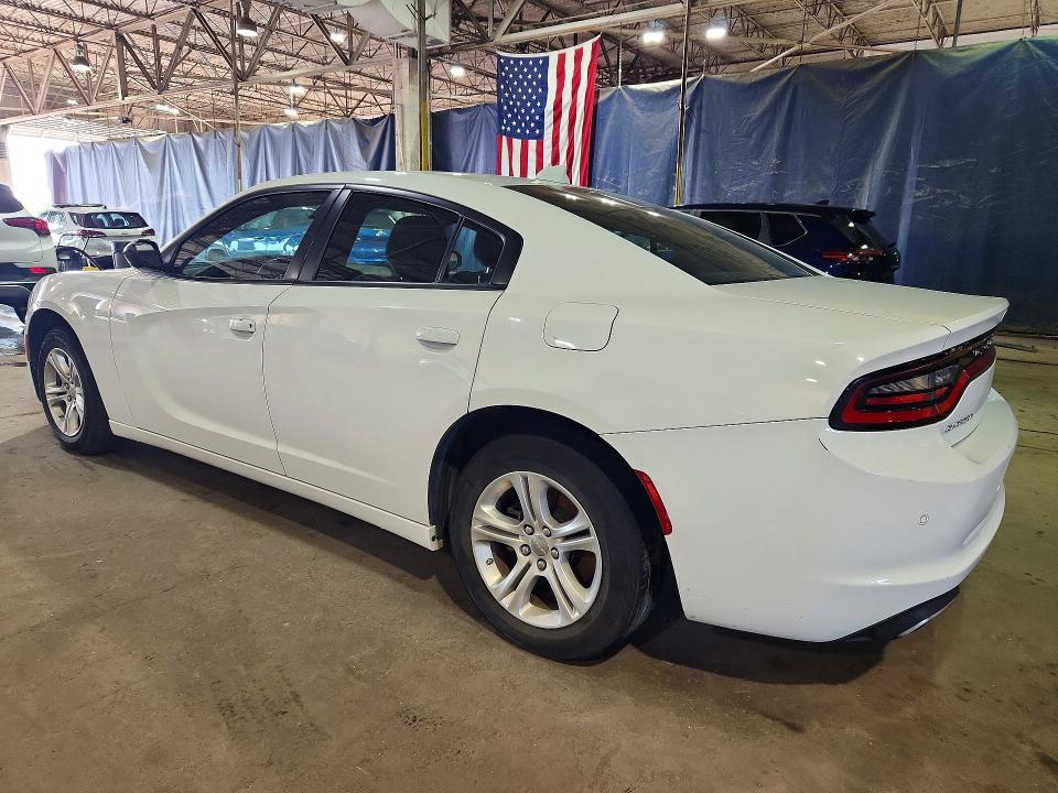 Aukcja sprzedaży 2023 Dodge Charger, vin: 2C3CDXBGXPH528823, numer aukcji: 61635856