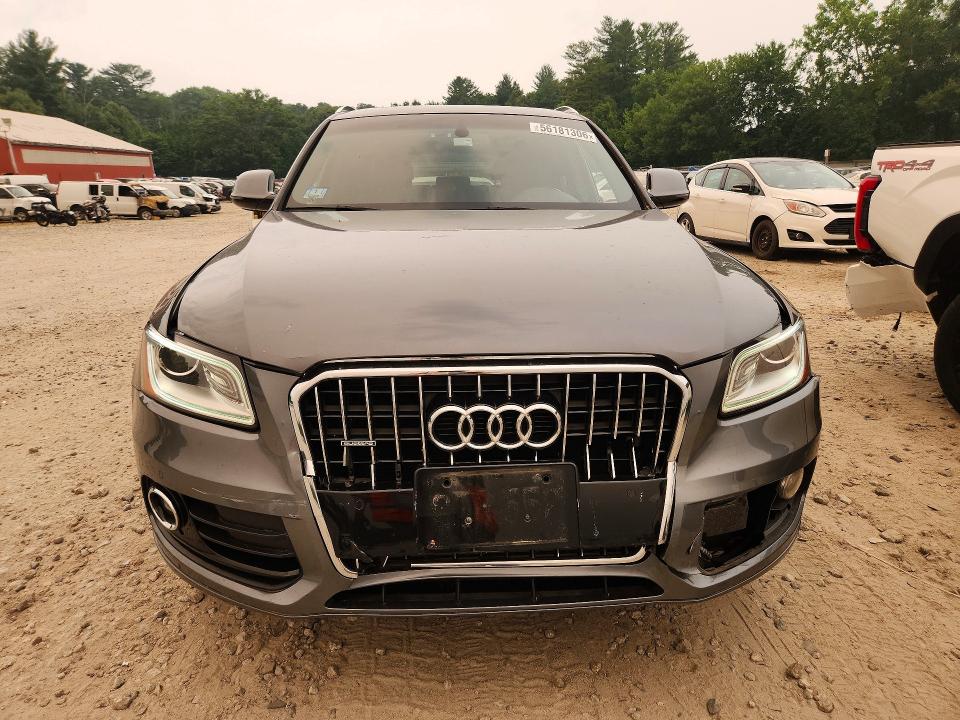 Продажа на аукционе авто 2016 Audi Q5, vin: WA1L2AFP2GA003451, номер лота: 56181306