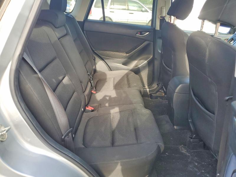 Продажа на аукционе авто 2016 Mazda Cx-5, vin: JM3KE2CY3G0630507, номер лота: 61776976
