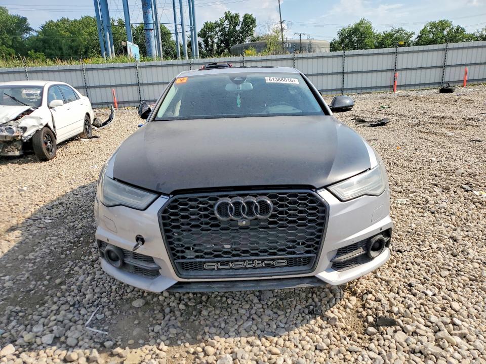 61388016 :رقم المزاد ، WAUH2AFC0HN057136 vin ، 2017 Audi A6 مزاد بيع
