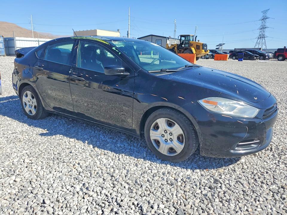 Продаж на аукціоні авто 2013 Dodge Dart, vin: 1C3CDFAA5DD320106, номер лоту: 59615876