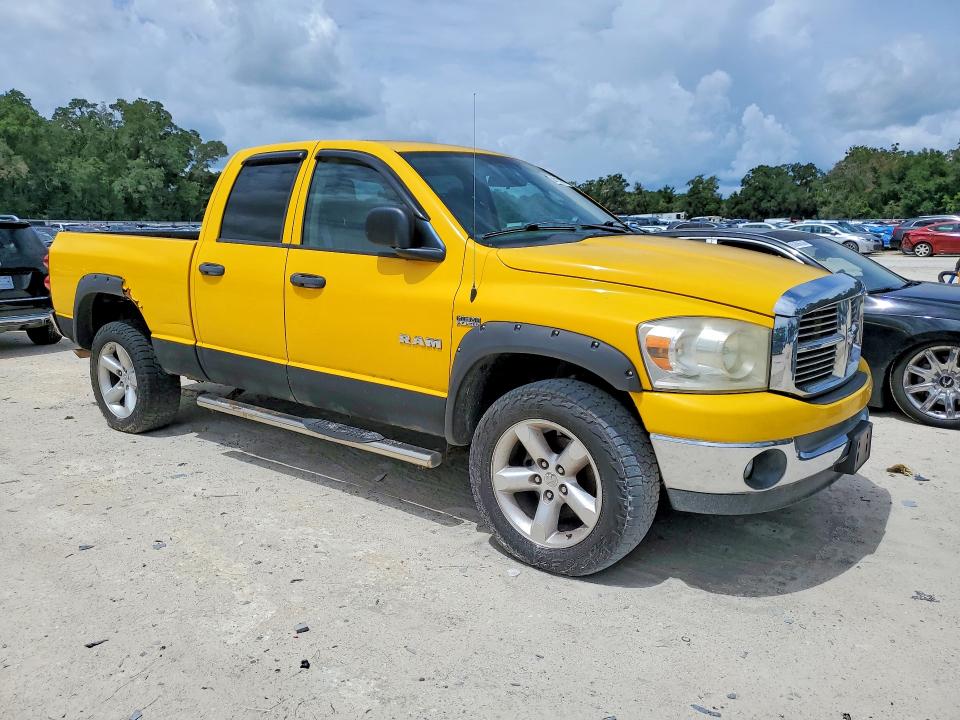 Aukcja sprzedaży 2008 Dodge Ram 1500, vin: 1D7HU18218S528025, numer aukcji: 60818736