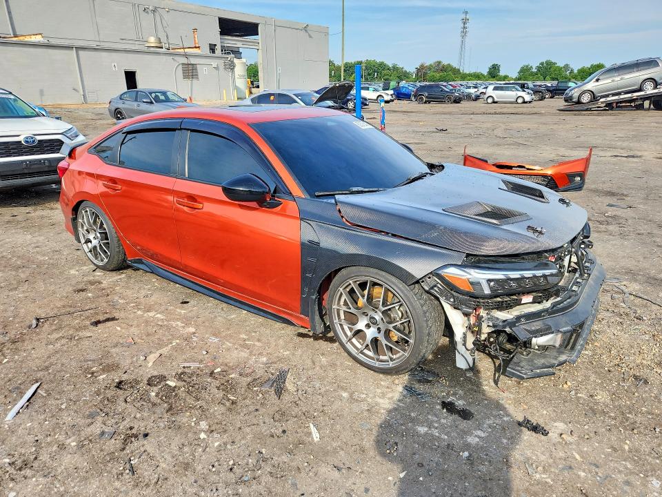 Aukcja sprzedaży 2022 Honda Civic, vin: 2HGFE1E57NH476787, numer aukcji: 60575446