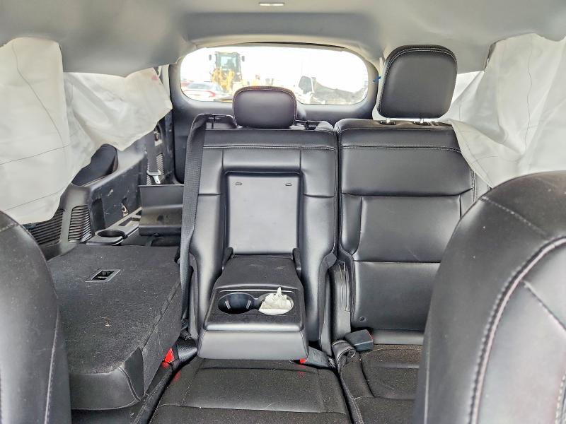 2022 Ford Explorer მანქანა იყიდება აუქციონზე, vin: 1FMSK7DH0NGA50869, აუქციონის ნომერი: 61751456