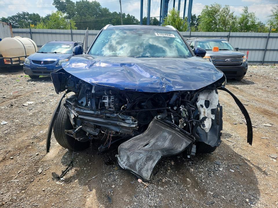 2025 Nissan Rogue მანქანა იყიდება აუქციონზე, vin: JN8BT3BB2SW170073, აუქციონის ნომერი: 61924956
