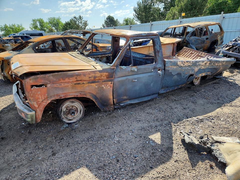 Aukcja sprzedaży 1980 Ford F150, vin: F14ENHD0476, numer aukcji: 60893426