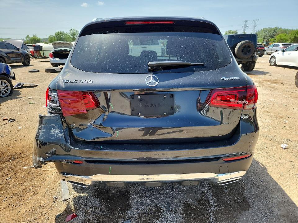 59131136 :رقم المزاد ، WDC0G8EB4LF696457 vin ، 2020 Mercedes-benz Glc مزاد بيع