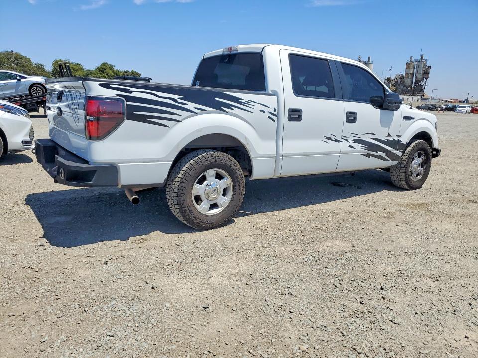 Aukcja sprzedaży 2009 Ford F150, vin: 1FTPW12V19FB48289, numer aukcji: 60699346