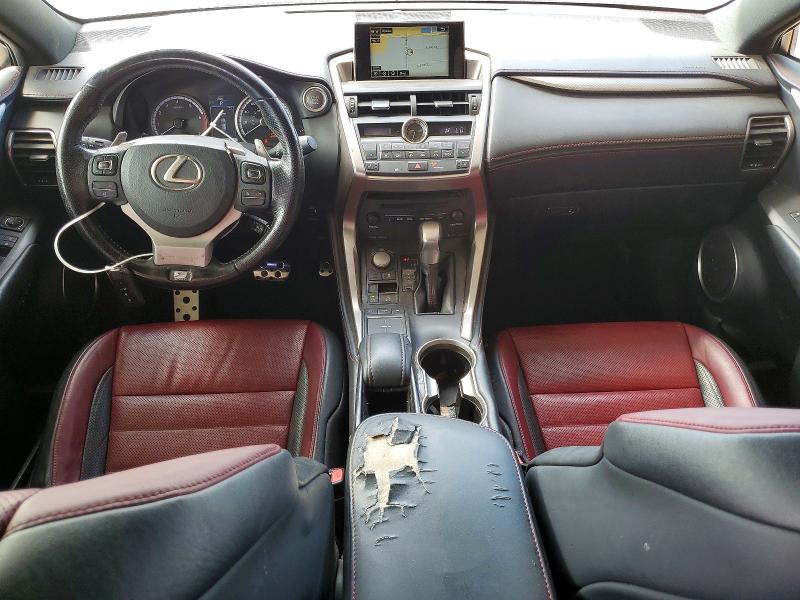 Продажа на аукционе авто 2017 Lexus Nx 200t, vin: JTJYARBZXH2078153, номер лота: 60709816