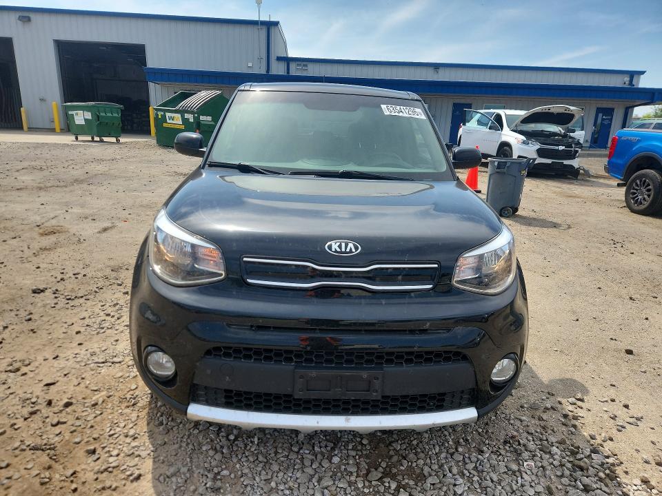 Продажа на аукционе авто 2017 Kia Soul, vin: KNDJP3A59H7463835, номер лота: 63541296
