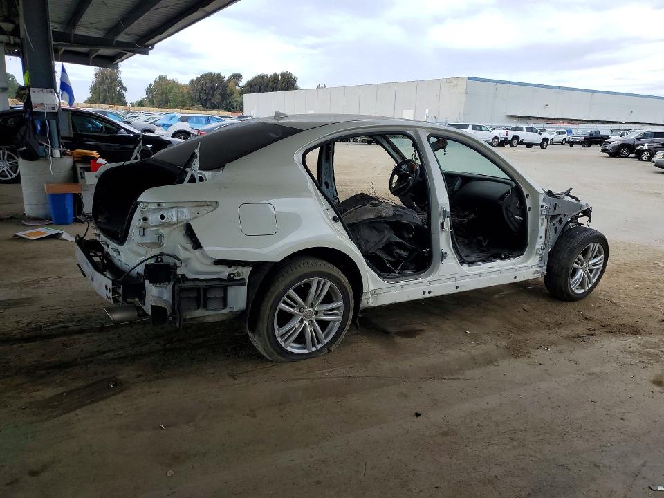 Aukcja sprzedaży 2019 Infiniti Q50, vin: JN1FV7AR7KM800553, numer aukcji: 61810136