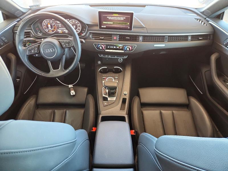 Продаж на аукціоні авто 2019 Audi A5, vin: WAUENCF59KA024173, номер лоту: 61561486