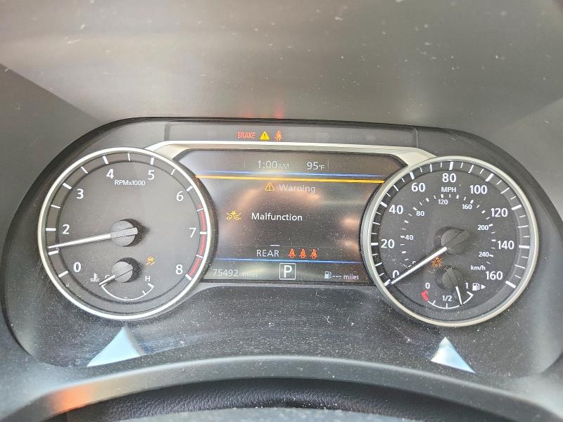 2022 Nissan Sentra მანქანა იყიდება აუქციონზე, vin: 3N1AB8CV8NY205022, აუქციონის ნომერი: 59694316