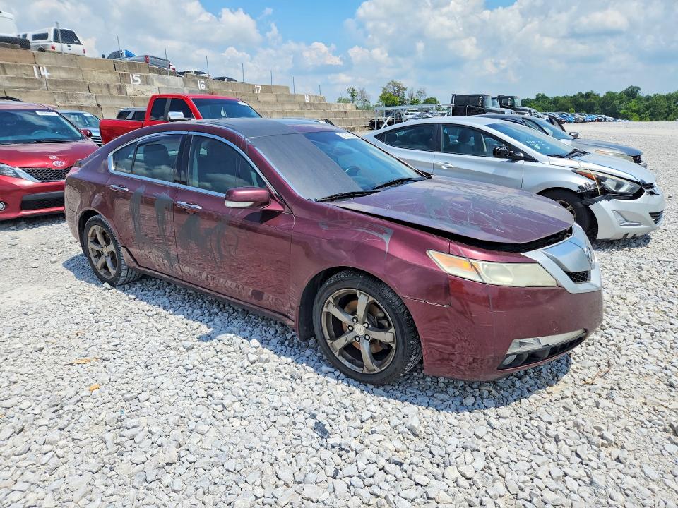 Продаж на аукціоні авто 2010 Acura Tl, vin: 19UUA8F5XAA019183, номер лоту: 61617336