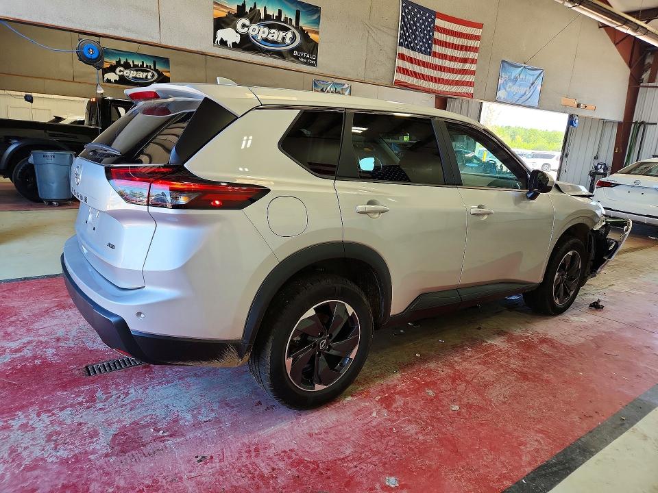 Aukcja sprzedaży 2025 Nissan Rogue, vin: 5N1BT3BB1SC801470, numer aukcji: 62997076