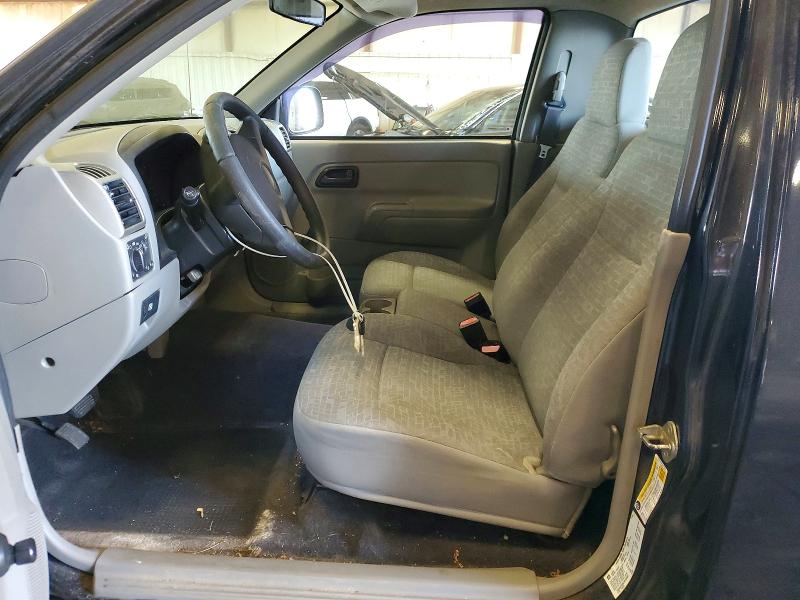 2007 Chevrolet Colorado მანქანა იყიდება აუქციონზე, vin: 1GCCS149X78152997, აუქციონის ნომერი: 58627836