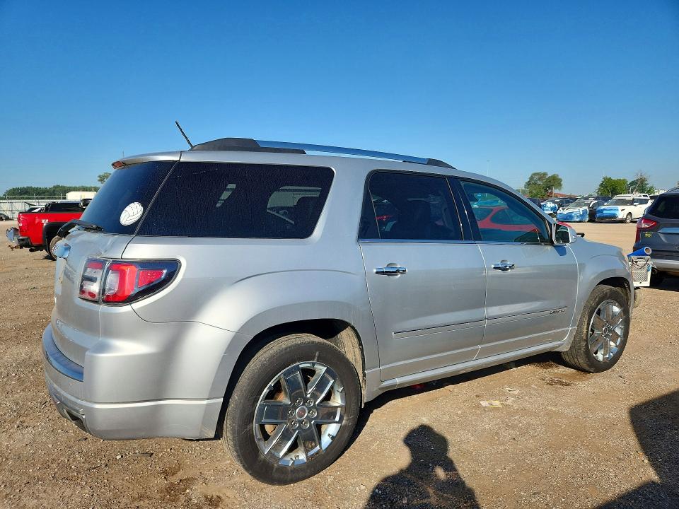 Продажа на аукционе авто 2015 Gmc Acadia, vin: 1GKKRTKD8FJ253462, номер лота: 60841286