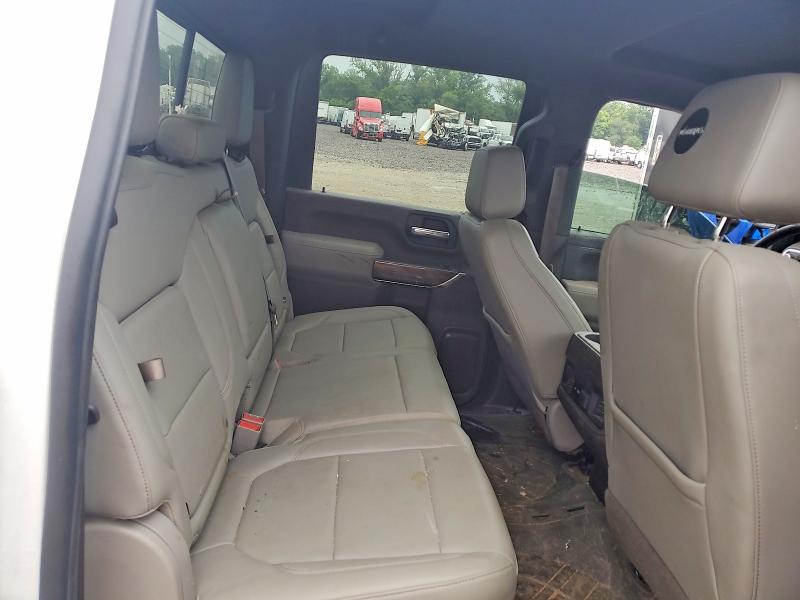 Продажа на аукционе авто 2020 Chevrolet Silverado, vin: 1GC4YNE74LF101279, номер лота: 60969516
