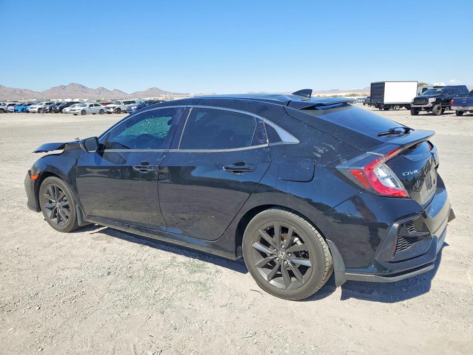Продаж на аукціоні авто 2020 Honda Civic, vin: SHHFK7H66LU217904, номер лоту: 60247426