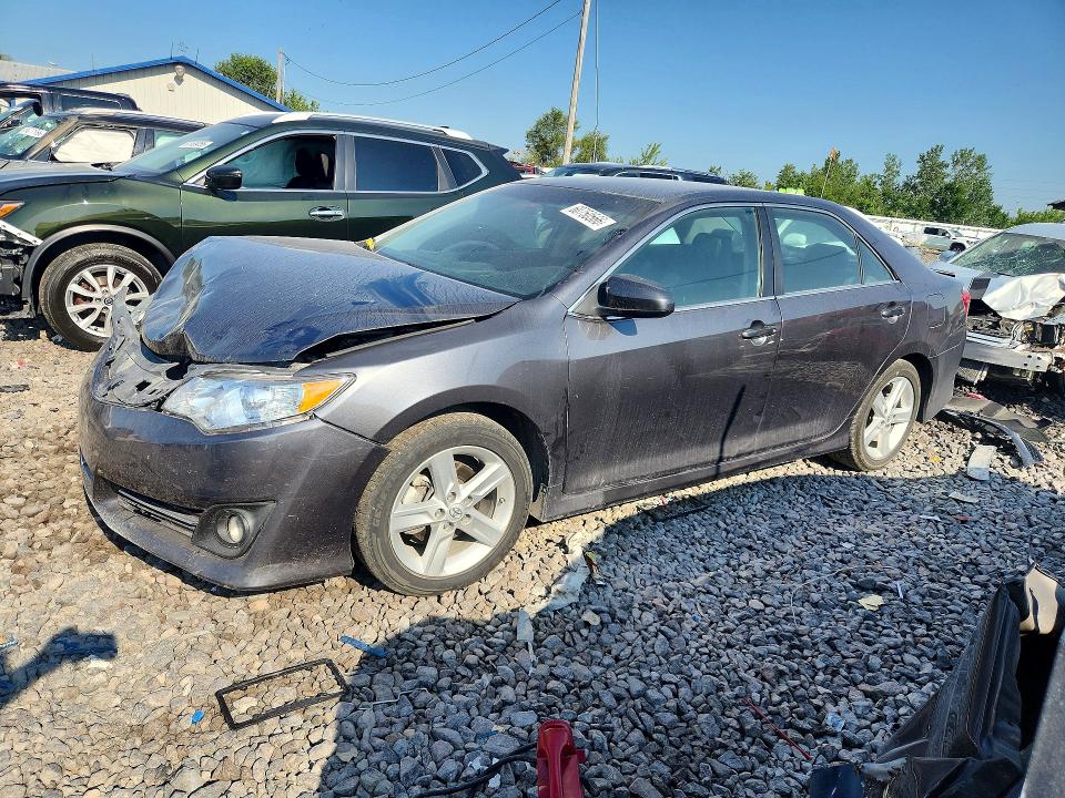 Aukcja sprzedaży 2013 Toyota Camry, vin: 4T1BF1FK3DU297409, numer aukcji: 60750566