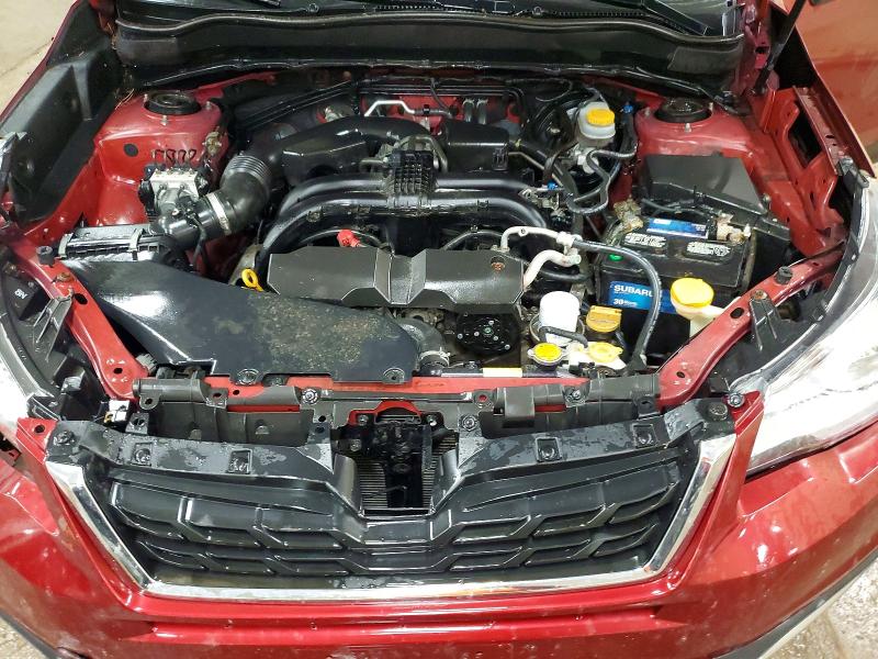 Aukcja sprzedaży 2017 Subaru Forester, vin: JF2SJAEC5HH527173, numer aukcji: 61193796