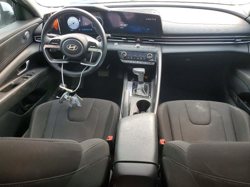Продажа на аукционе авто 2024 Hyundai Elantra, vin: KMHLM4DG8RU708286, номер лота: 60895076