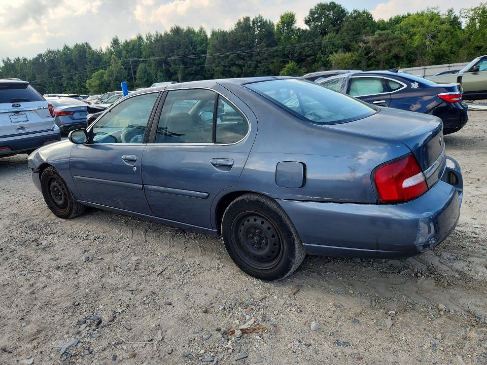Aukcja sprzedaży 2000 Nissan Altima, vin: 1N4DL01D1YC106631, numer aukcji: 60056356
