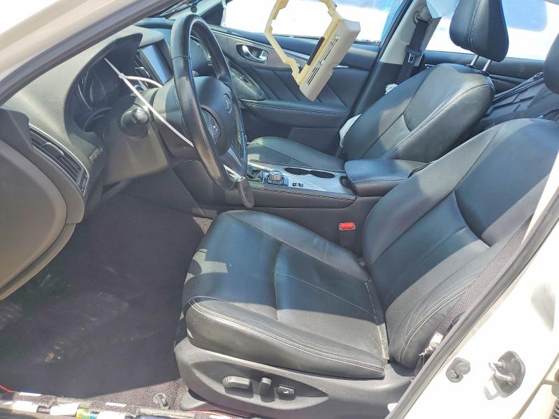Продажа на аукционе авто 2015 Infiniti Q50, vin: JN1BV7AR1FM421231, номер лота: 60158606