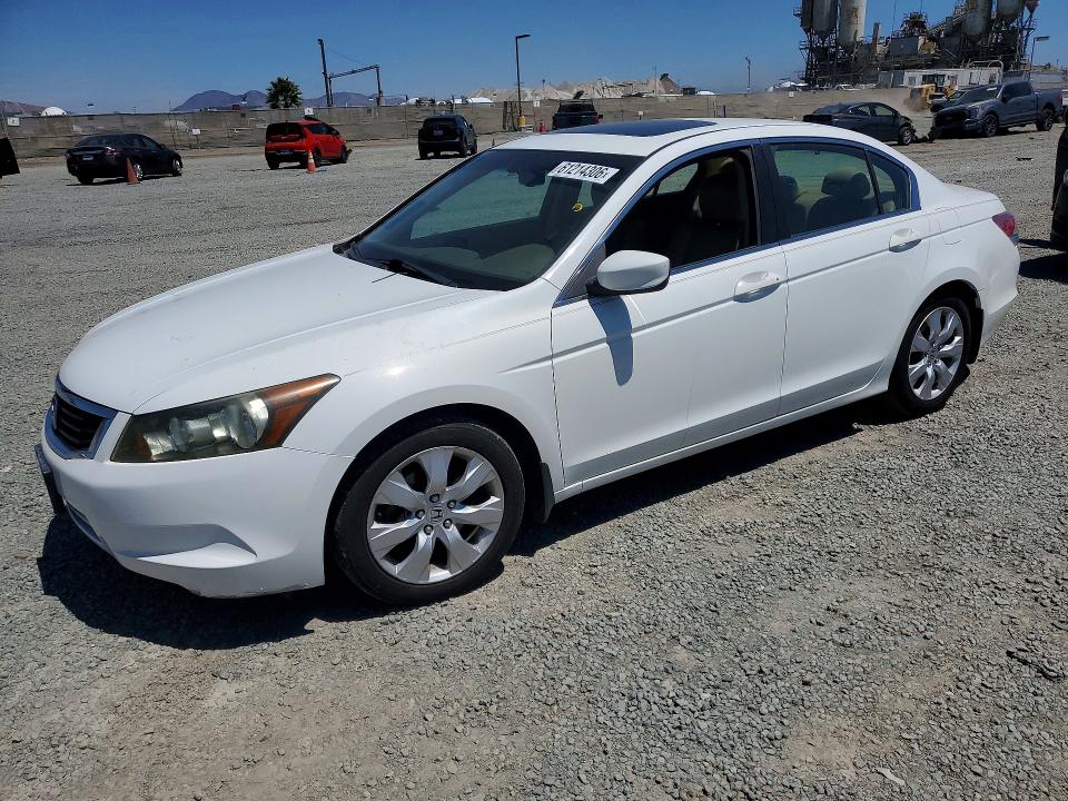 2010 Honda Accord მანქანა იყიდება აუქციონზე, vin: 1HGCP2F89AA186037, აუქციონის ნომერი: 61214306