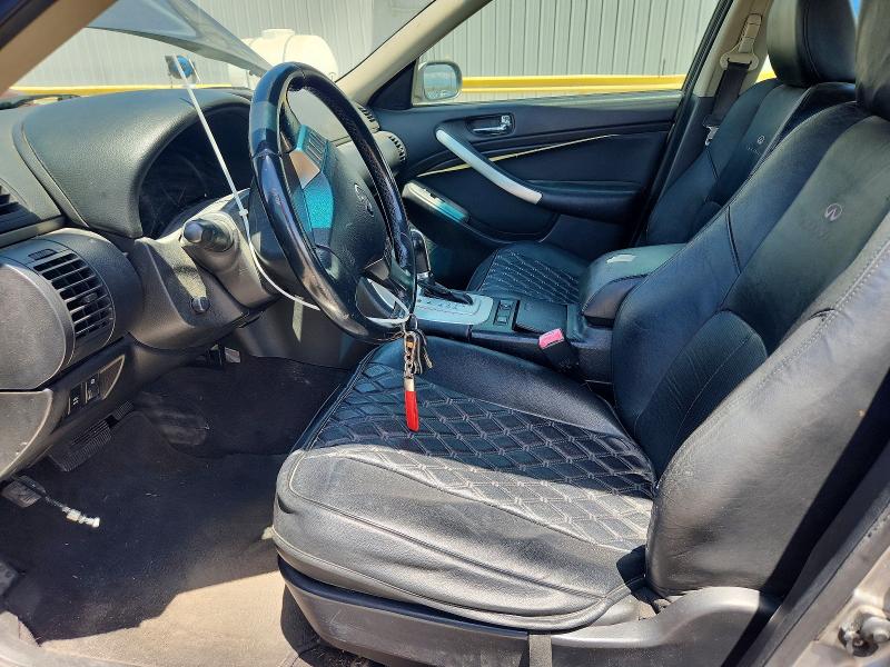 2006 Infiniti G35 მანქანა იყიდება აუქციონზე, vin: JNKCV51E06M511455, აუქციონის ნომერი: 61407826