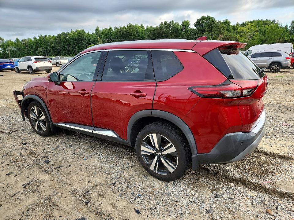 Aukcja sprzedaży 2021 Nissan Rogue, vin: 5N1AT3CB8MC773258, numer aukcji: 60463066