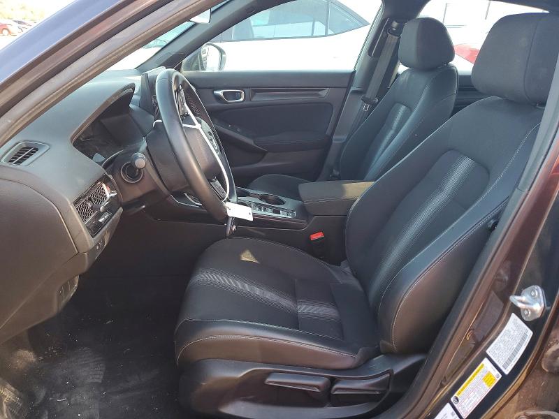 59382526 :رقم المزاد ، 2HGFE2F53SH539495 vin ، 2025 Honda Civic مزاد بيع