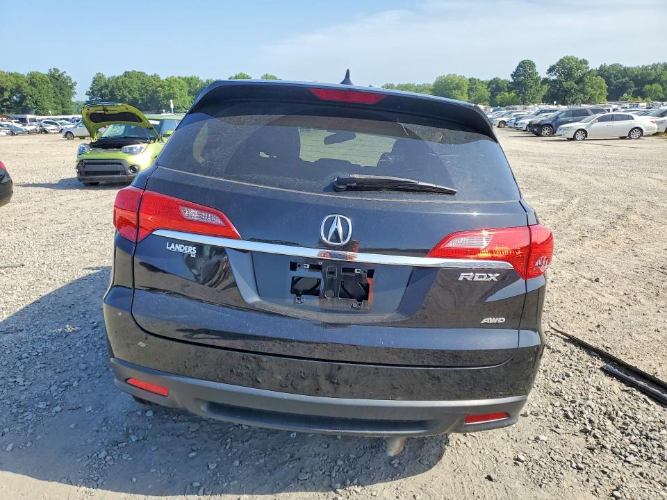 Aukcja sprzedaży 2015 Acura Rdx, vin: 5J8TB4H54FL027614, numer aukcji: 61932876