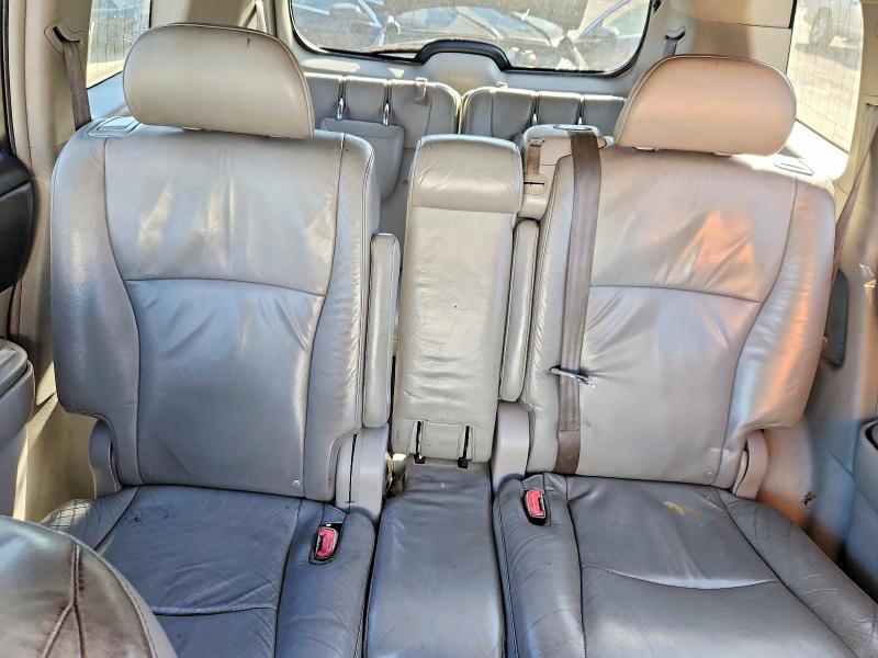 2011 Toyota Highlander მანქანა იყიდება აუქციონზე, vin: 5TDZK3EHXBS046338, აუქციონის ნომერი: 59881086