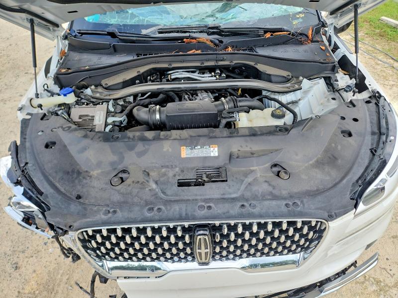 60771556 :رقم المزاد ، 5LM5J9XC1PGL14614 vin ، 2023 Lincoln Aviator مزاد بيع